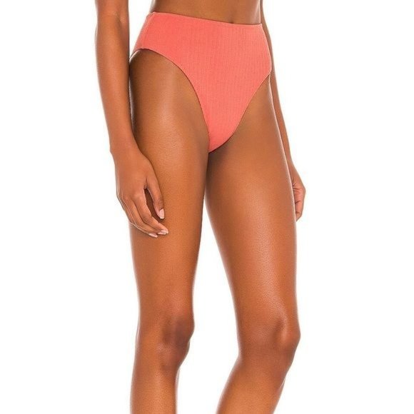 Tropic of C Vibe Bikini Bottom Adobe - Picture 5 of 10